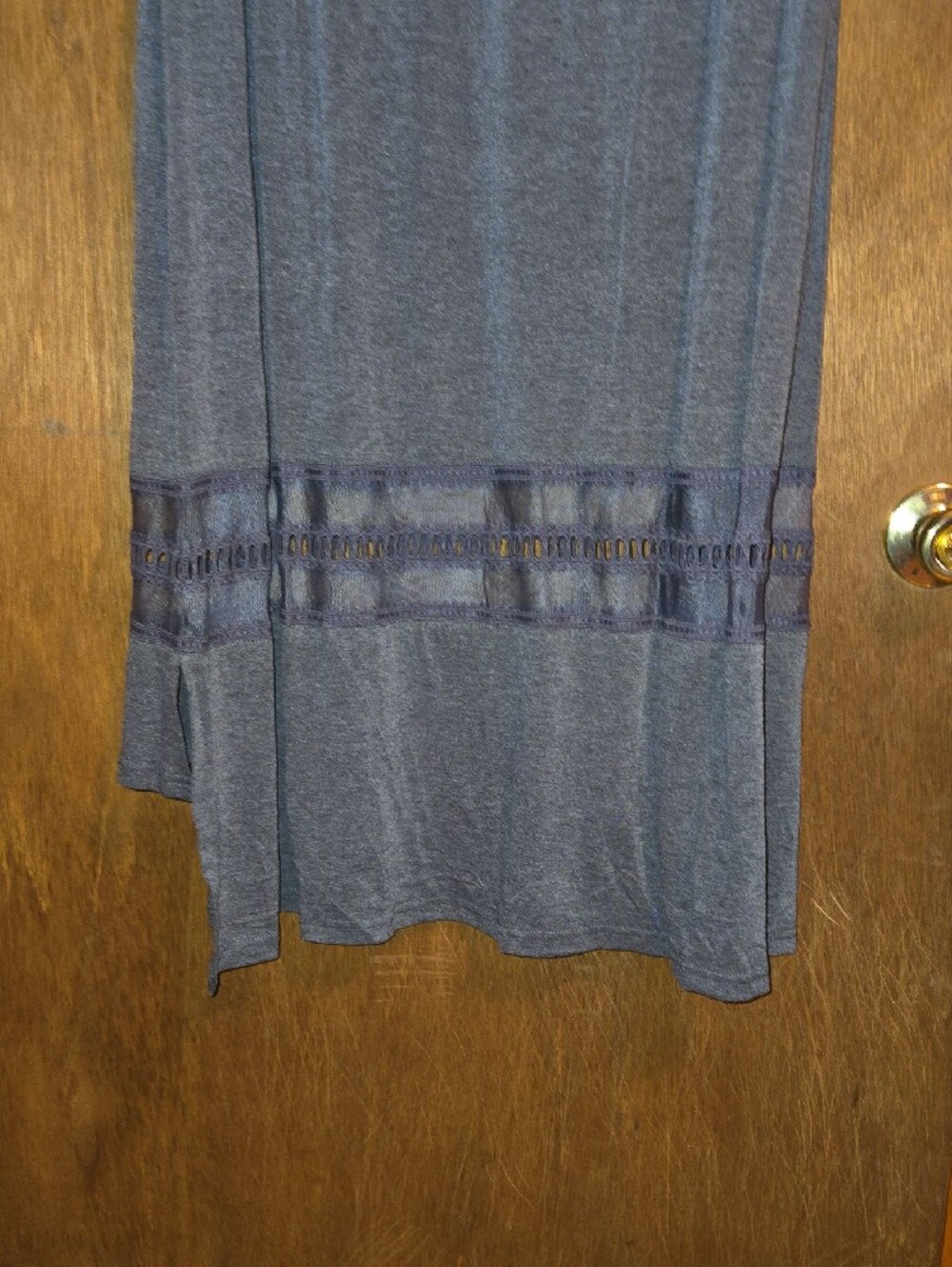Doe & Rae  Maxi Dress - Picture 8 of 8